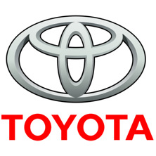 TOYOTA LOGO